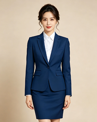 女装西服JRBS-NZXF-005