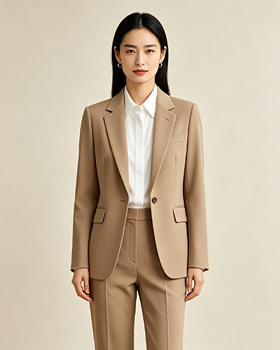 女装西服JRBS-NZXF-008