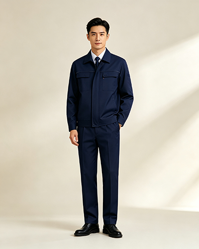 工作服JRBS-GZF-004
