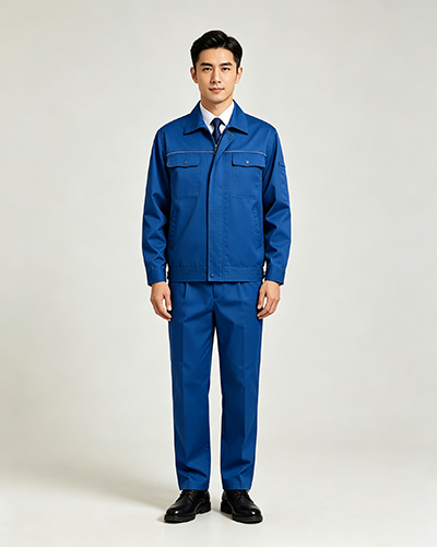 工作服JRBS-GZF-005